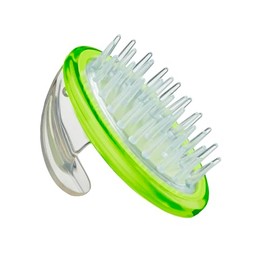 CONAIRPROPET Shampoo Massage Brush with Ergonomic Pet-It Design, Dog Brush for Shampoo & Massage Brush for Bathing