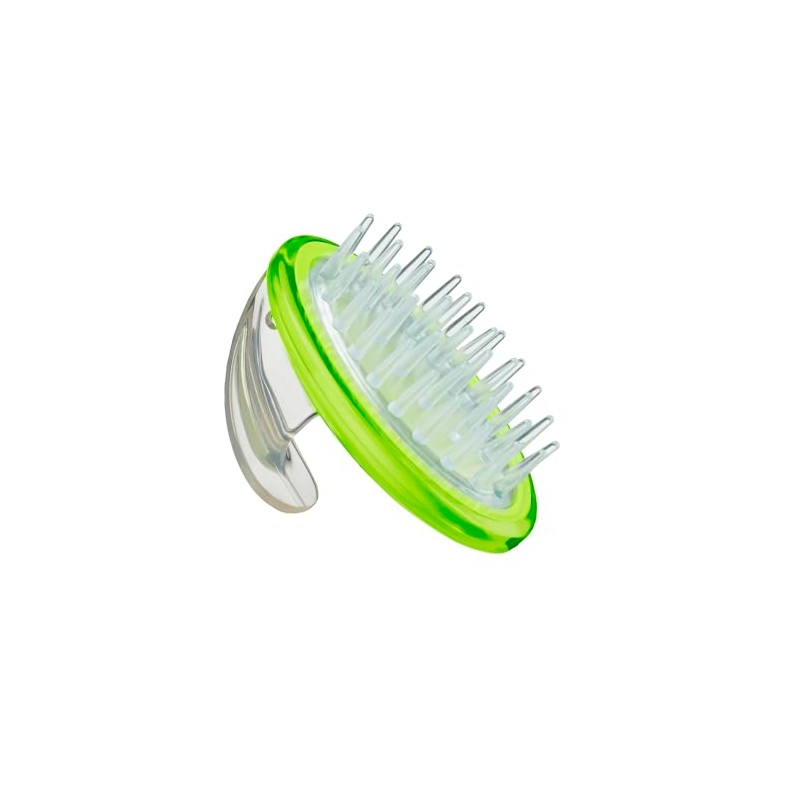 CONAIRPROPET Shampoo Massage Brush with Ergonomic Pet-It Design, Dog Brush