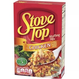 Stove Top Kraft Stove Top Chicken Stuffing Mix Side Dish (6 oz., 1 pk.) GREAT DEAL!!