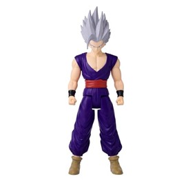 BANDAI Dragon Ball Super 367589 Limit Breaker Series, 30 cm, Anime Figure, Gohan Beast, Multi-Colour