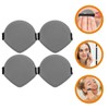 Baluue 4pcs Makeup Puff Dual-sided Liquid Foundation Pads Tools for