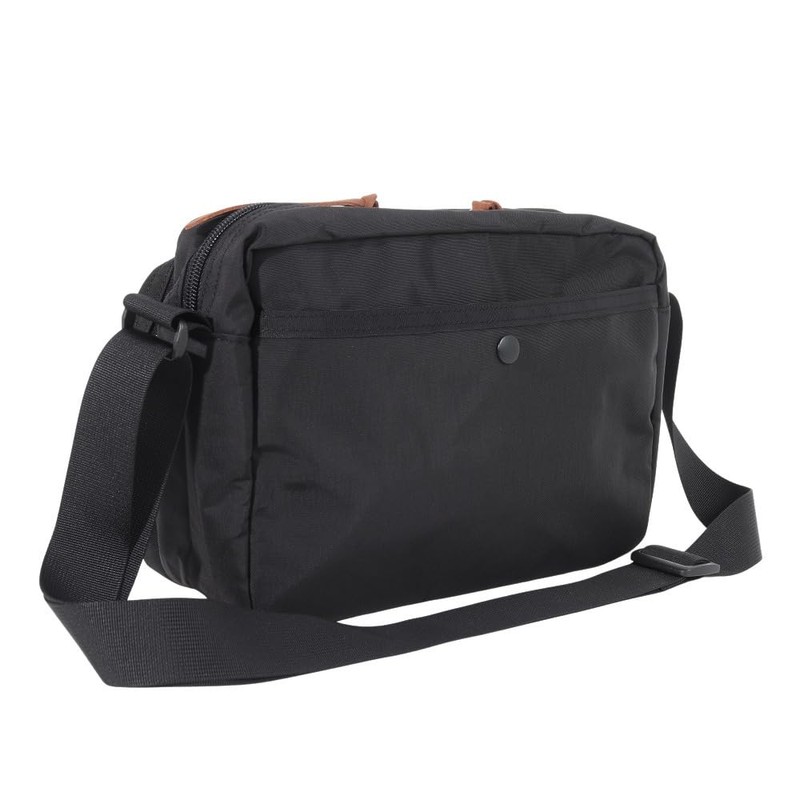 GREGORY Shoulder Bag Utility Shoulder S, Black
