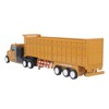 Kids Truck Toy Extended Dump Truck Good Simulation Detachable Carriage