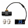 Motorcycle Water Temperature Meter Universal Digital Water Thermometer Water Temp