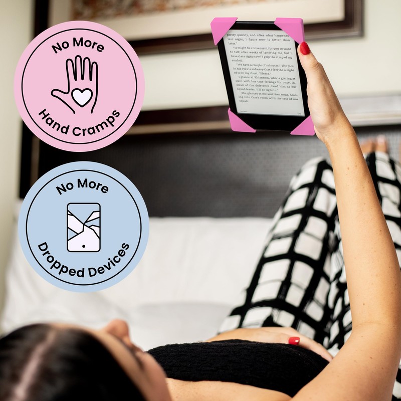 Strapsicle Hand Strap Accessory for Kindles & Kobos - Paperwhite