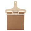 Sliding Pizza Peel with Handle Dishwasherable Easy to Clean Non