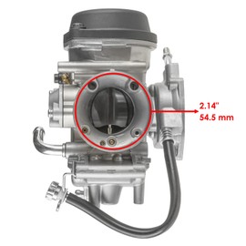 Carburetor for Yamaha Raptor 350 YFM350 2004-2013(05 06 07 08 09 10 11 12)