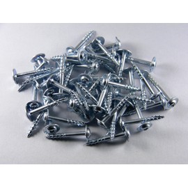 DEERWOOD 50 DRAWER FRONT INSTALLATION SCREWS 1 1/4 " LOW PROFILE