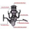 HiUmi Offshore Saltwater Spinning Reel Long Distance Spool Surf Casting