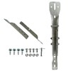 Garage Door Opener Adjustable Reinforcement Bracket, Garage Door Parts &