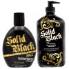Millennium Tanning SOLID BLACK SPECIAL RESERVE 200X Bronzer & TAN