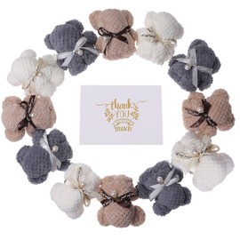 mugenbo Towel Bear (Pearl Bear 12 Pieces)