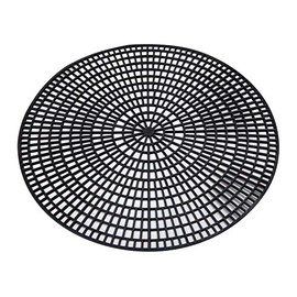 We Can Source It Ltd - Anti Skid 12.2" Mat To Fit 14" Round Trays Restaurant Catering Bar Waiters Tray