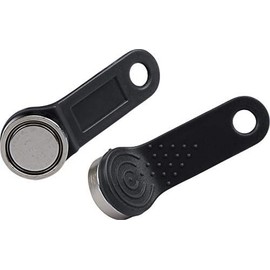 Olympia 947990011 Key for Dallas Lock Black