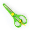 'Kids Safe, Easy Colourful 5.5 Blunt Tip Scissors