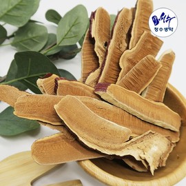 500g sliced ​​domestic reishi mushrooms / 국내산 편 영지버섯 500g 슬라이스 영지버섯