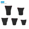 PATIKIL Lens Pouch Bag Set, 5 Pcs Camera Lens Bag