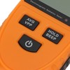 Radiation Detector Accurate Alarm Function LCD Display Handheld Electromagnetic Radiation