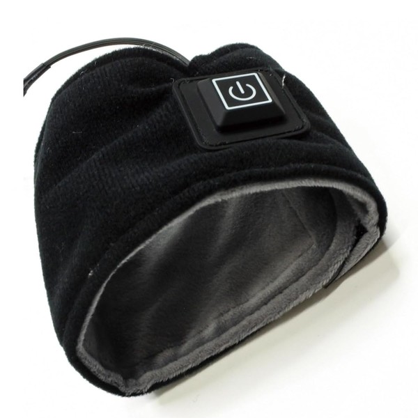 Switch Temperature [ON]! USB Wrist Warmer