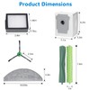 Replacement Parts for iRobot Roomba Combo i5, i5+j5, j5+ Vacuum
