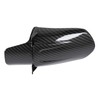 Motorcycle Rear Mudguard Carbon Fiber Pattern Wheel Tire Splash Proof