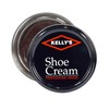 Kelly's Dark Brown Shoe Polish 1.5 oz - Professional Leather