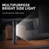 Warsun Rechargeable Flashlight High Lumens 8 Lighting Modes Portable Waterproof
