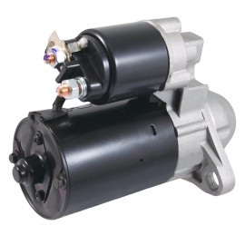 AJ-Electric NEW STARTER FITS VOLVO PENTA MARINE 21302969 3801351 3803904 3840888 8000278