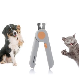 InnovaGoods LED Nail Clippers for Pets