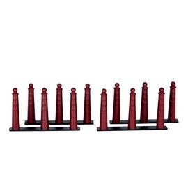 Lemax - Christmas Village - Accessory: Amsterdammertje (Set of 4)