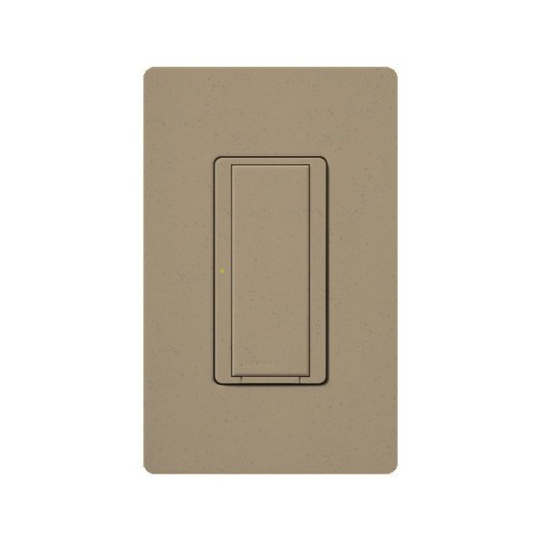 Lutron Deep Back Cover Maestro Satin Color Digital Switch Single