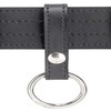 Safariland Bianchi 67S-2 67S Baton Ring w/1 Snap, Plain Black, One Size