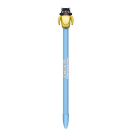Funko Bananya Pen with Character Topper (Kuro Black Bananya)