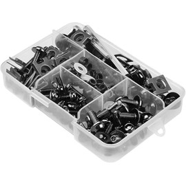 Motorcycle Bolts for Duke RC 125 200 250 390 690 790 990 1190 1290 ADV Enduro RC8 2020 177pcs Fairing Bolt Set Nut Fixing Kit