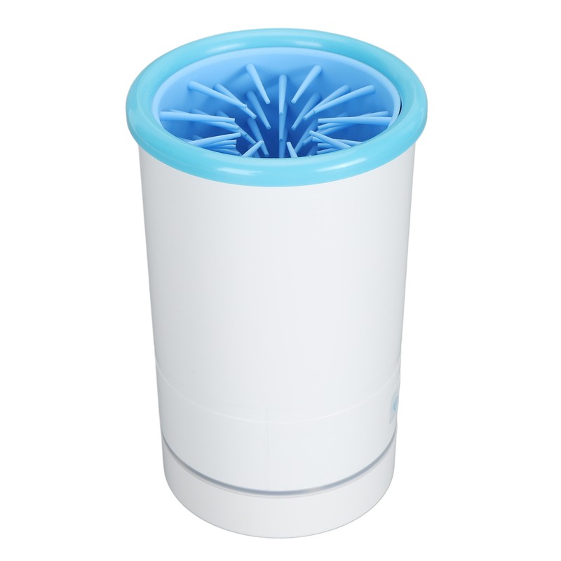 Dog Paw Washer Automatic USB Charging Soft Bristles Portable Electric
