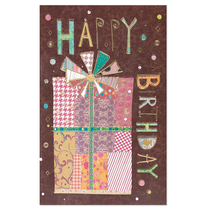 American Greetings Birthday Card for Him (Admired and Appreciated)