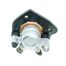 ALTAYE New Front Brake Caliper w/Pads For KAWASAKI KX500 KX 500 1983 1984 1985 1986