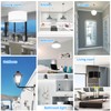 2 pack Led Corn Light Bulbs 300W Equivalent Super Bright