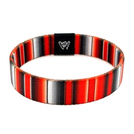 Hang Loose Bands - Southwestern Bracelet- Vera Cruz| Extra Small: 5.5" length (for petites & kids)