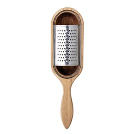 Bloomingville AH0504 Cheese Grater, Brown
