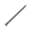 Huttig-Grip 3-1/4 in Framing Common Nail 12d Size, Bright Finish,