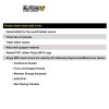 Enjoy MFG 2016 - 2021 HONDA Grom MSX 125 SEAT