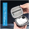 SHEAWA for Insta360 GO Ultra Case, Protective Case, Compact, Shockproof,