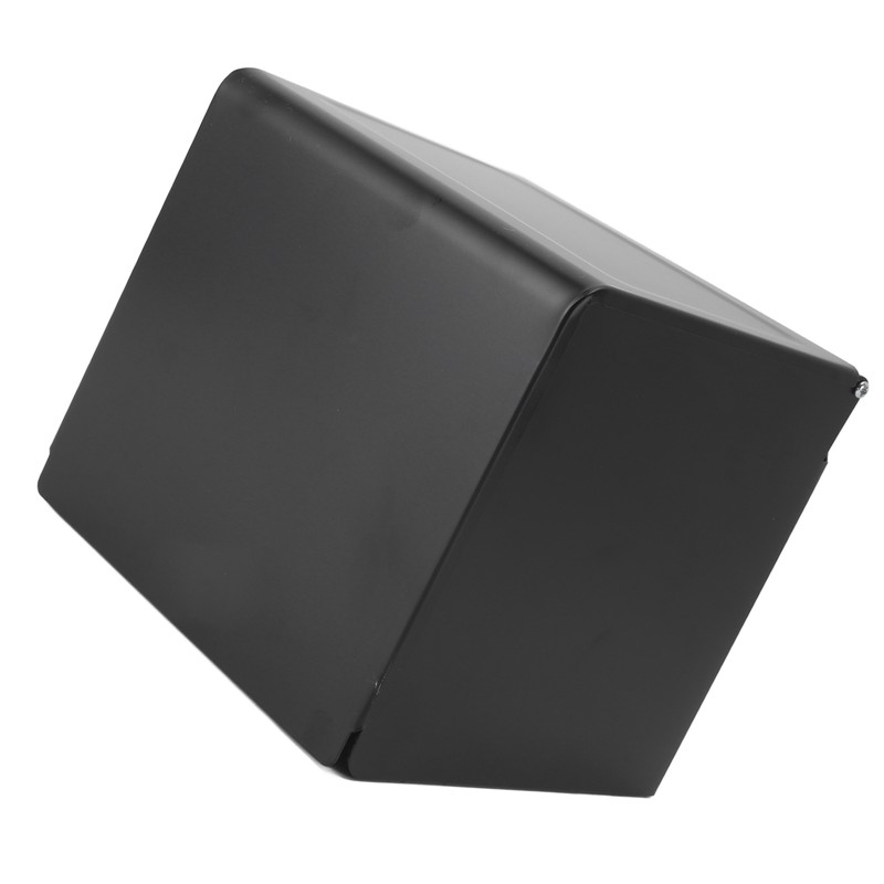 Wall Toilet Paper Holder Box Waterproof Space Aluminum Toilet Tissue