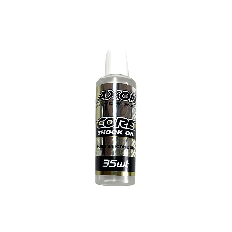 AXON CORE SHOCK OIL (0-80) 35wt CO-SA-350