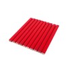 plastific Carpenters Pencils Joiner Black Lead Woodwork Builders Diy Toolbox