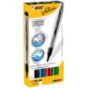 BIC Velleda Pocket Whiteboard Pens - Assorted Colours, Wallet of