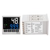 gernie PID Temperature Controller Kit, AC100-240V Digital Display Universal Thermostat,