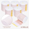 Compression Bandage, Elastic Bandage Wrap 6PCS Bandage Wrap Roll with