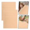 Pack of 40 Braille School Supplies Practice Paper Accessories for